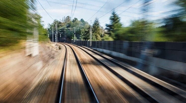 Rail franchising ends