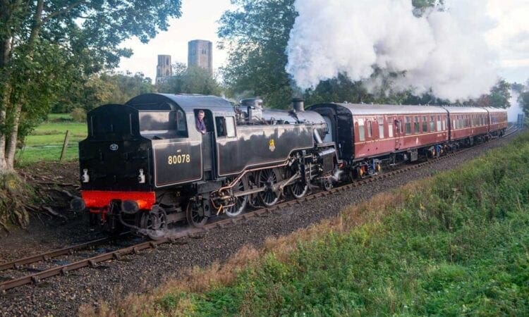Mid Norfolk Railway