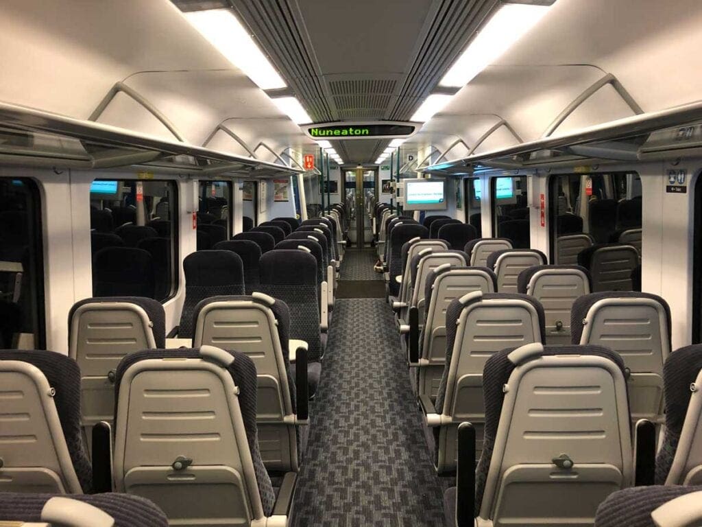 Rail journeys drop to lowest levels since mid-nineteenth century