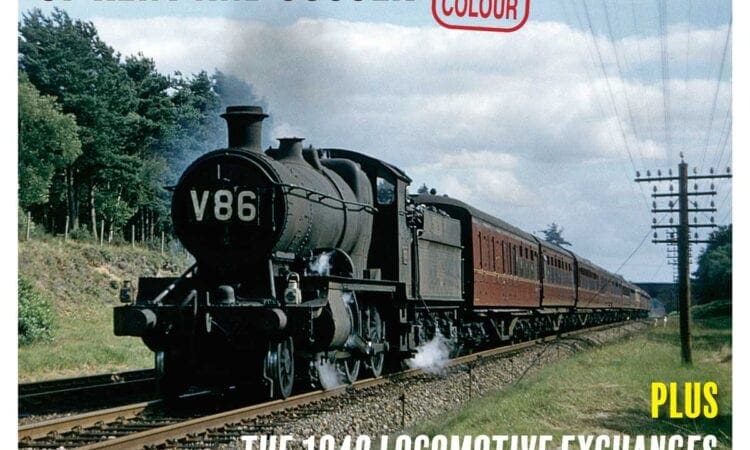 Steam Days magazine