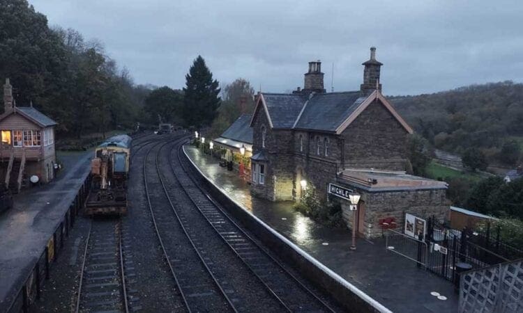 Following the government announcement of a second national COVID-19 lockdown, the Severn Valley Railway will close from November 5.
