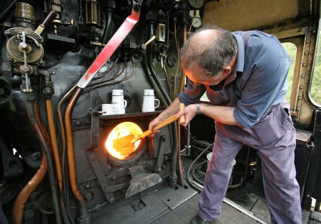 Dewley Hill refusals turns heritage railways to imported coal