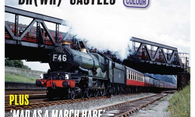 Steam Days