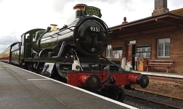 West Somerset Railway